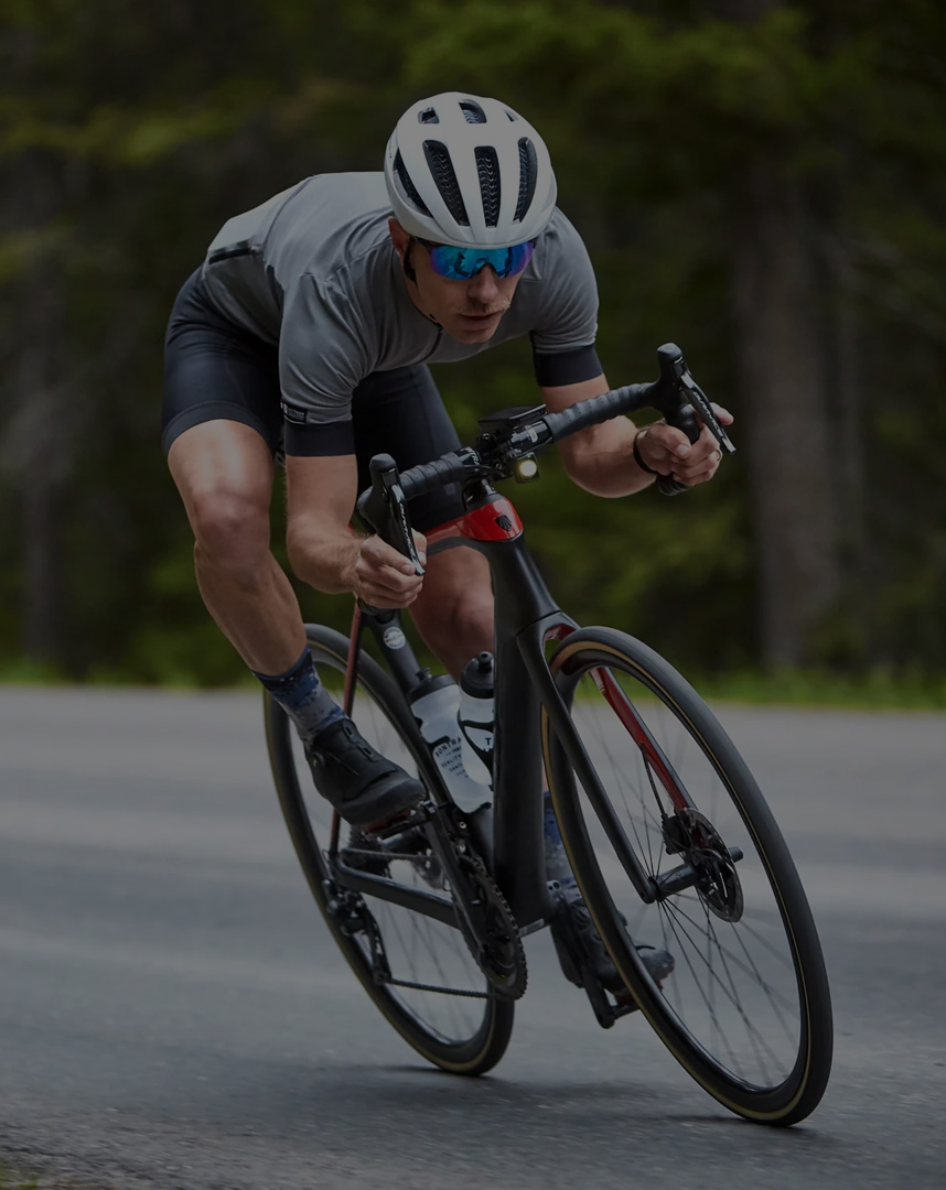 Tecidos para equipamentos de ciclismo